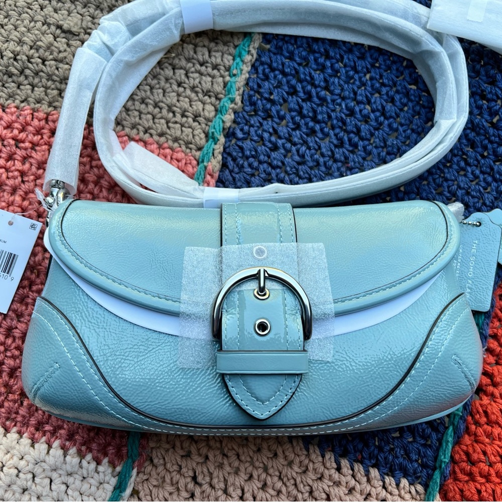 Coach Soho Bag 25 ~Price firm~